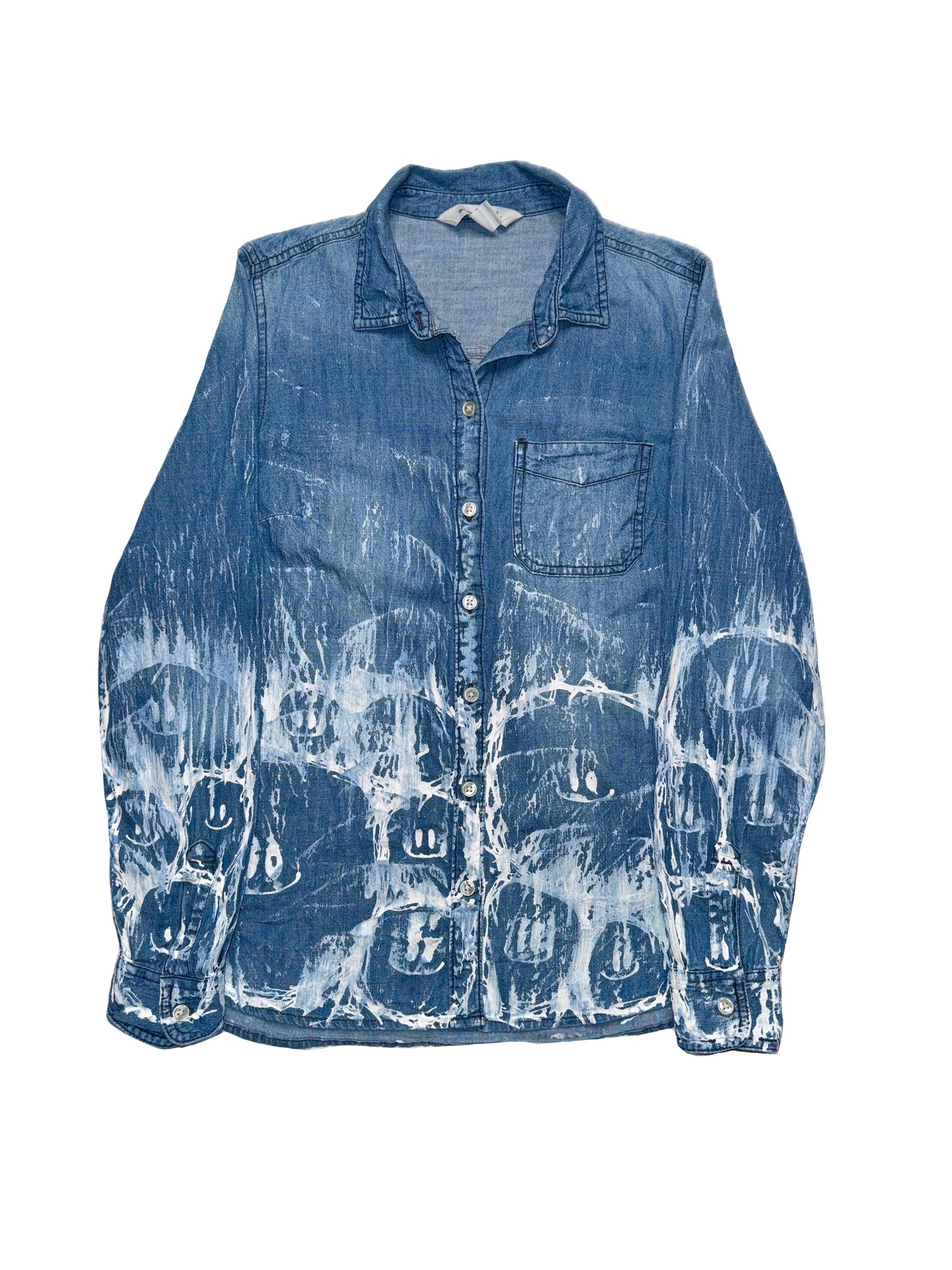 Button Up Shirt (Small)