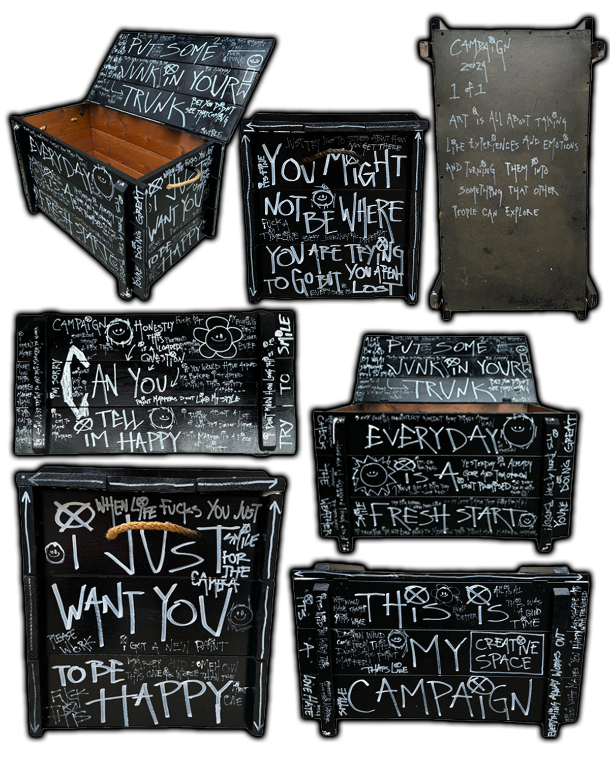 Vintage Trunk