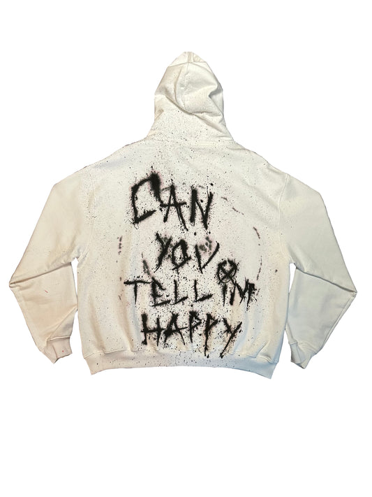 Big Smiley Hoodie (XL)