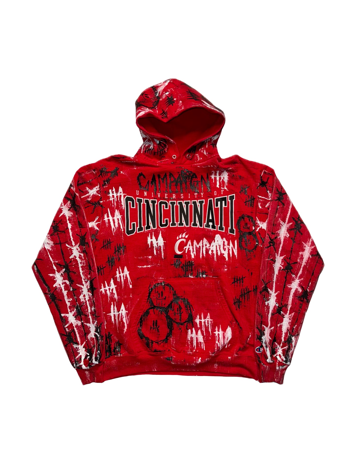 UC Hoodie (Medium)