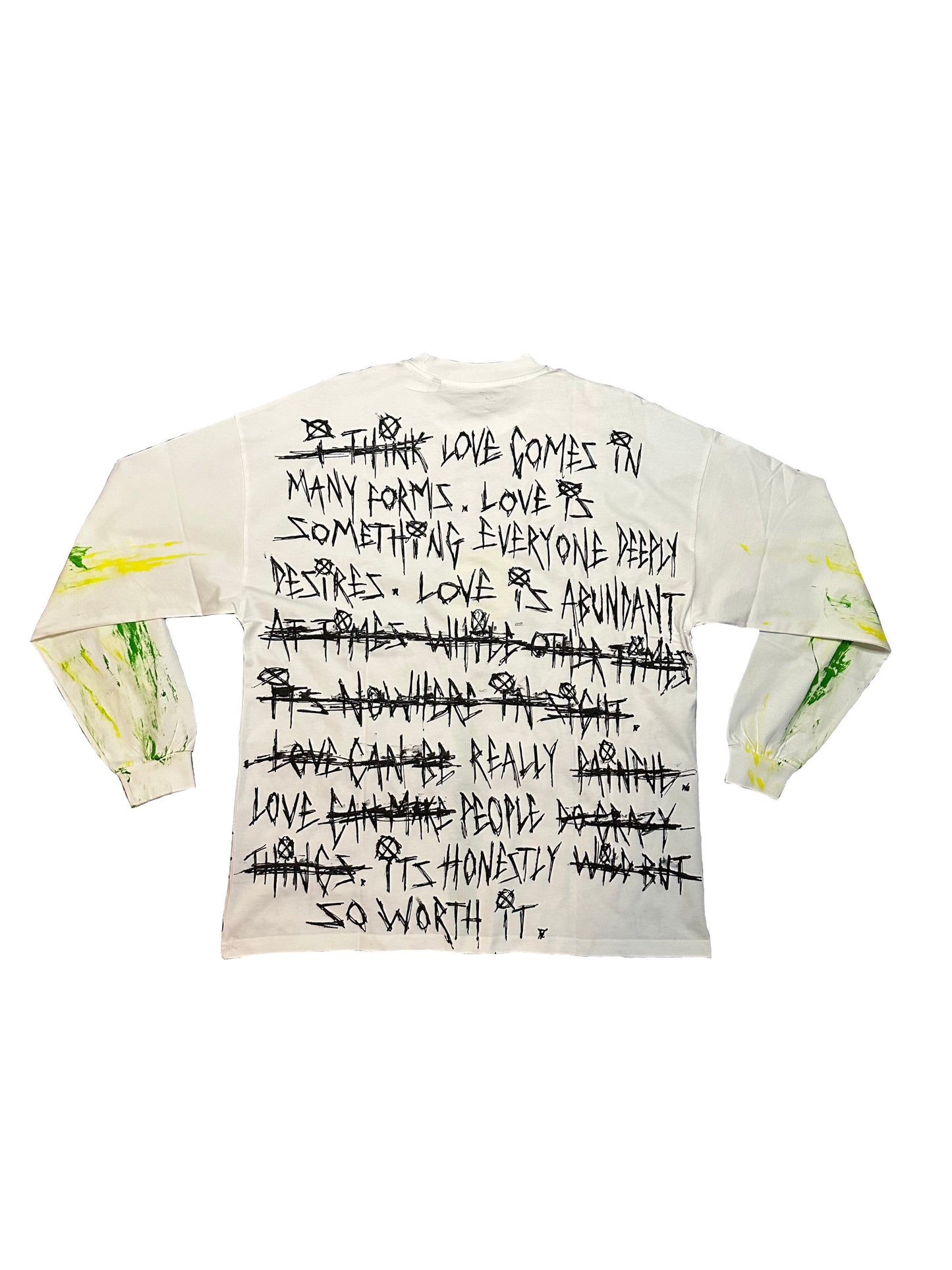 Love Long Sleeve (Medium)