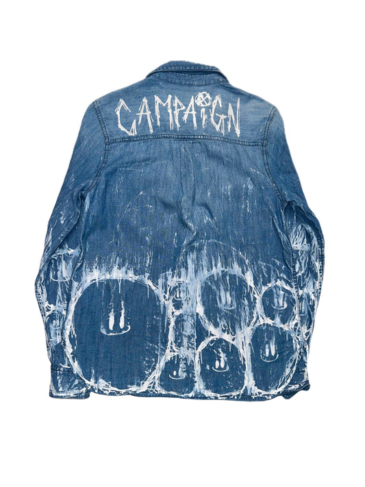 Button Up Shirt (Small)