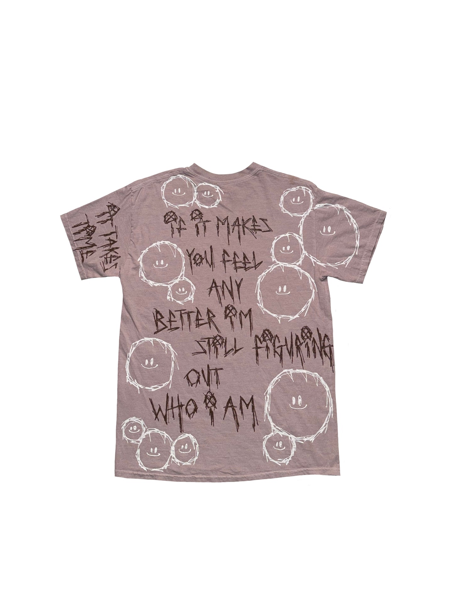 Blondie Tee (Small)