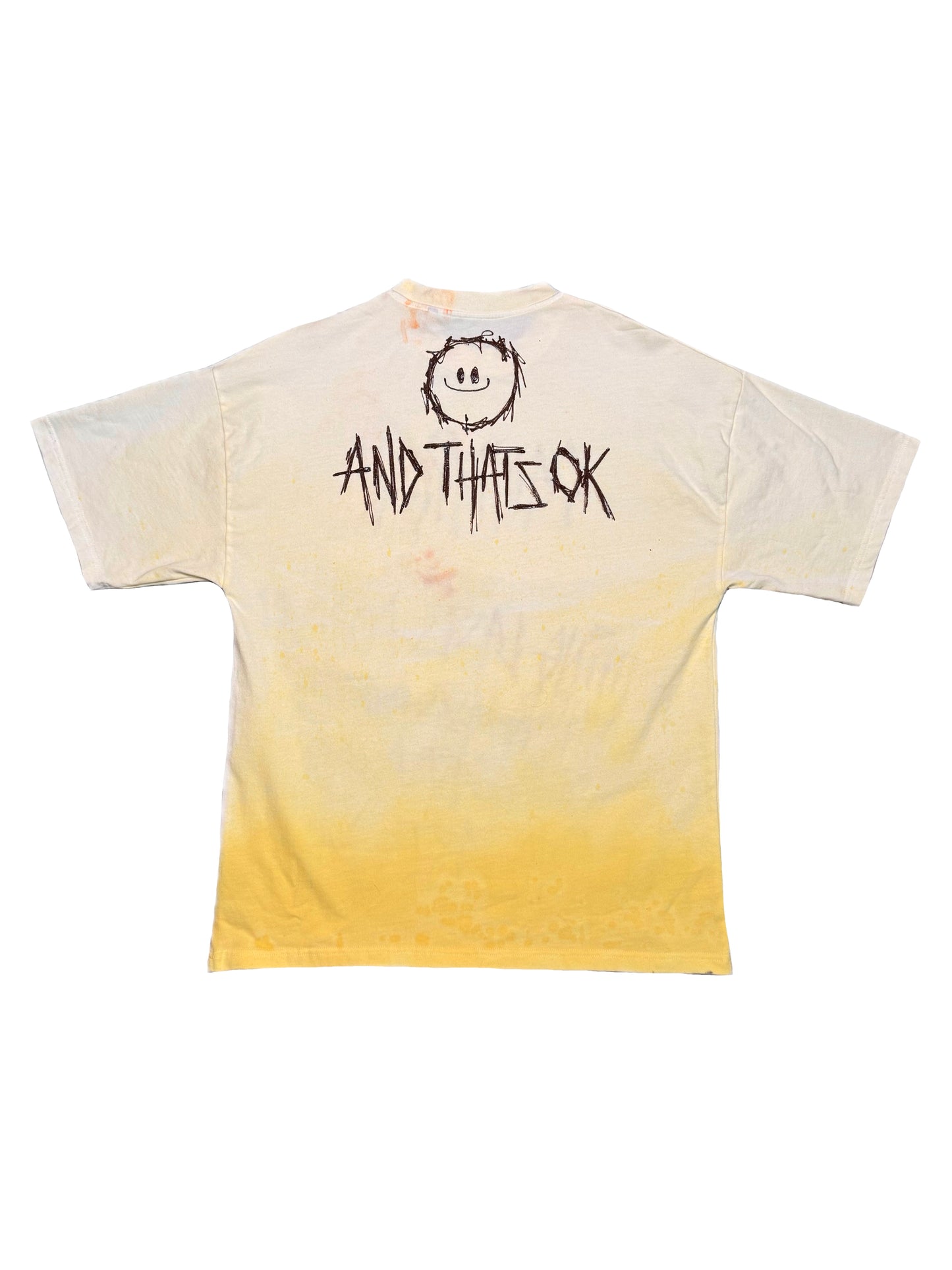 Nothing Lasts Forever Tee (Small)