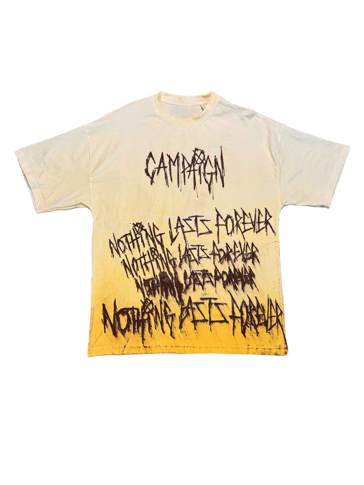 Nothing Lasts Forever Tee (Small)