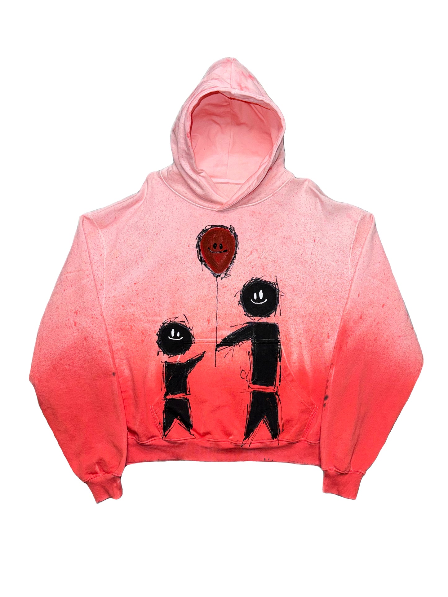 Share Happiness Hoodie (Small)