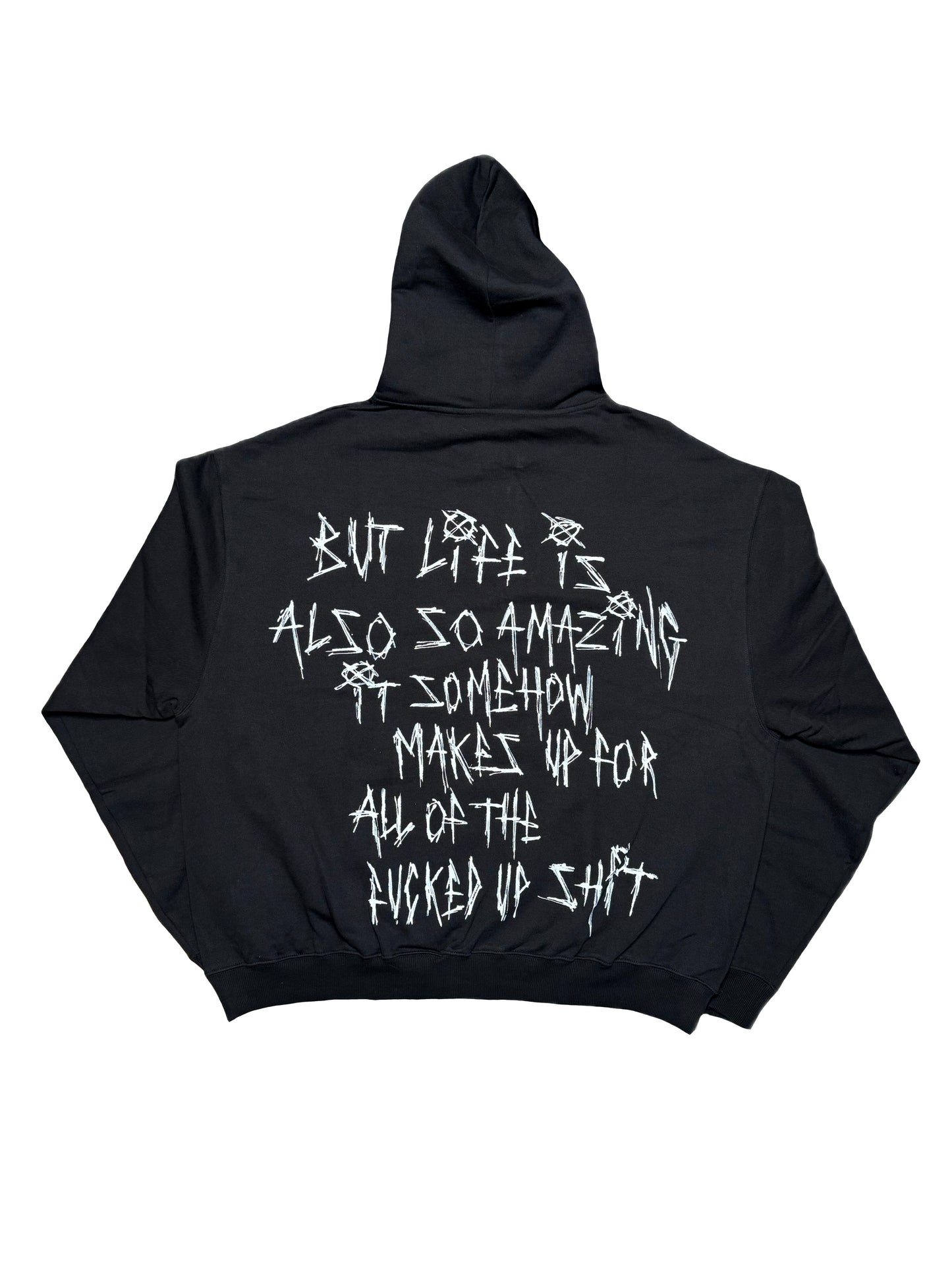 Life Hoodie (2XL)