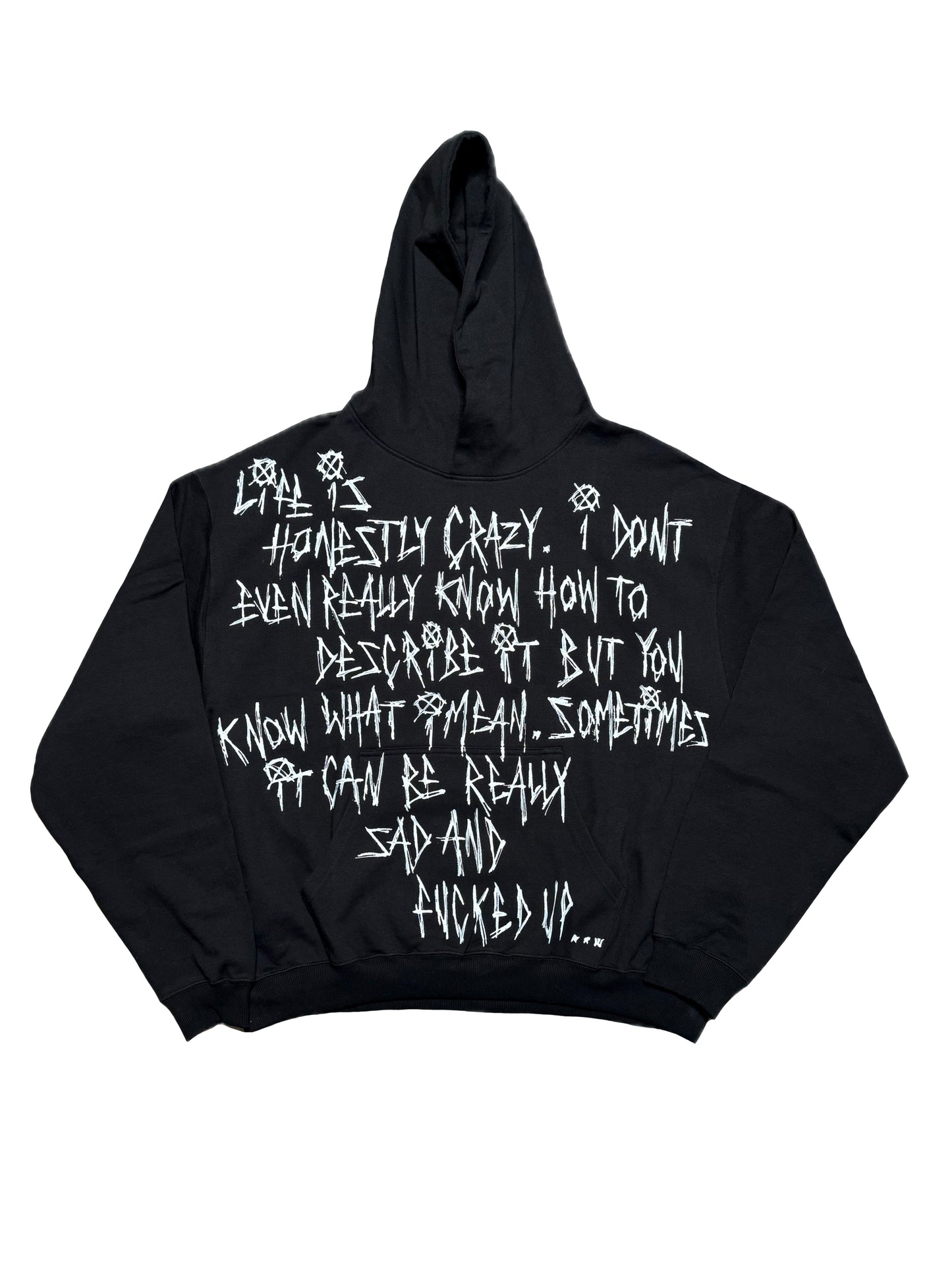 Life Hoodie (2XL)