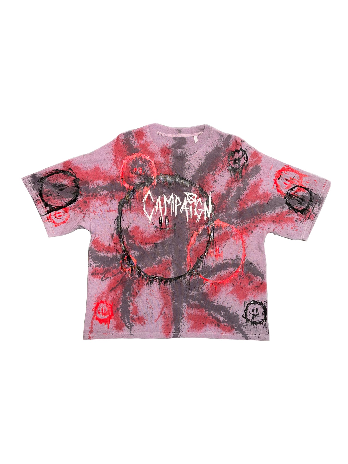 Move on Box Tee (Medium)