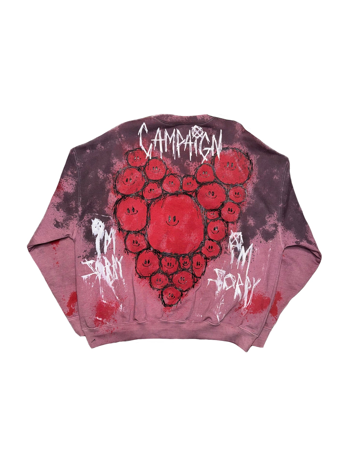 Heart Crewneck (2XL)