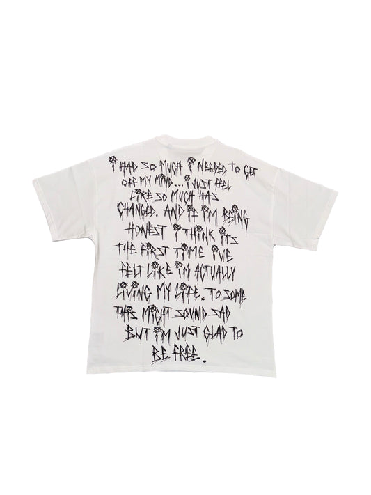 Note to Self Tee (Medium)