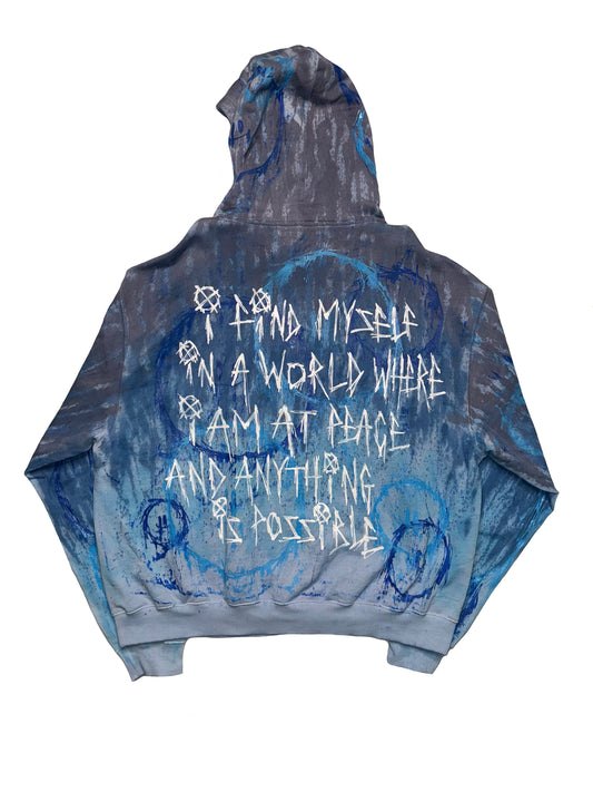 At Peace Hoodie (XL)
