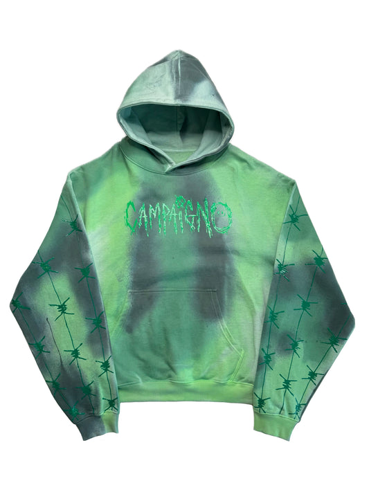 Great Green Hoodie (2XL)
