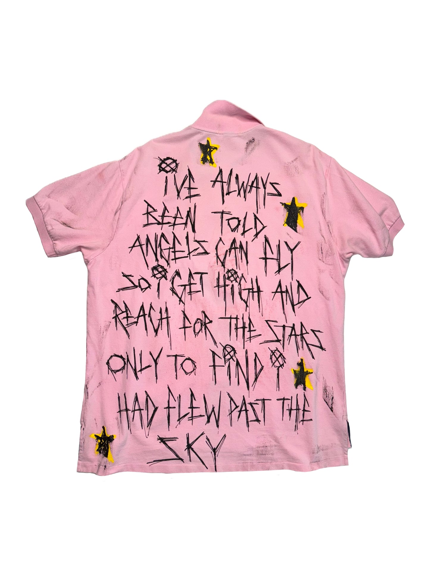 Angel Polo (2XL)