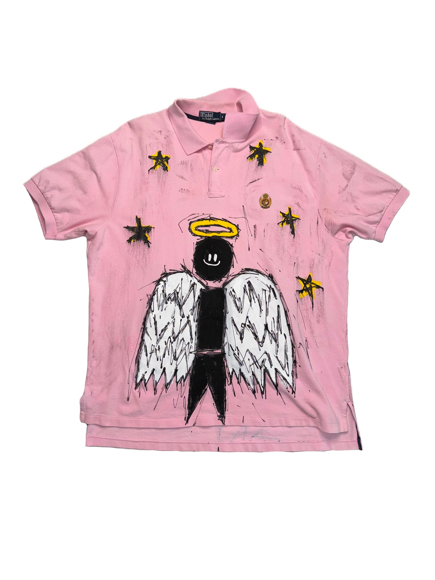Angel Polo (2XL)