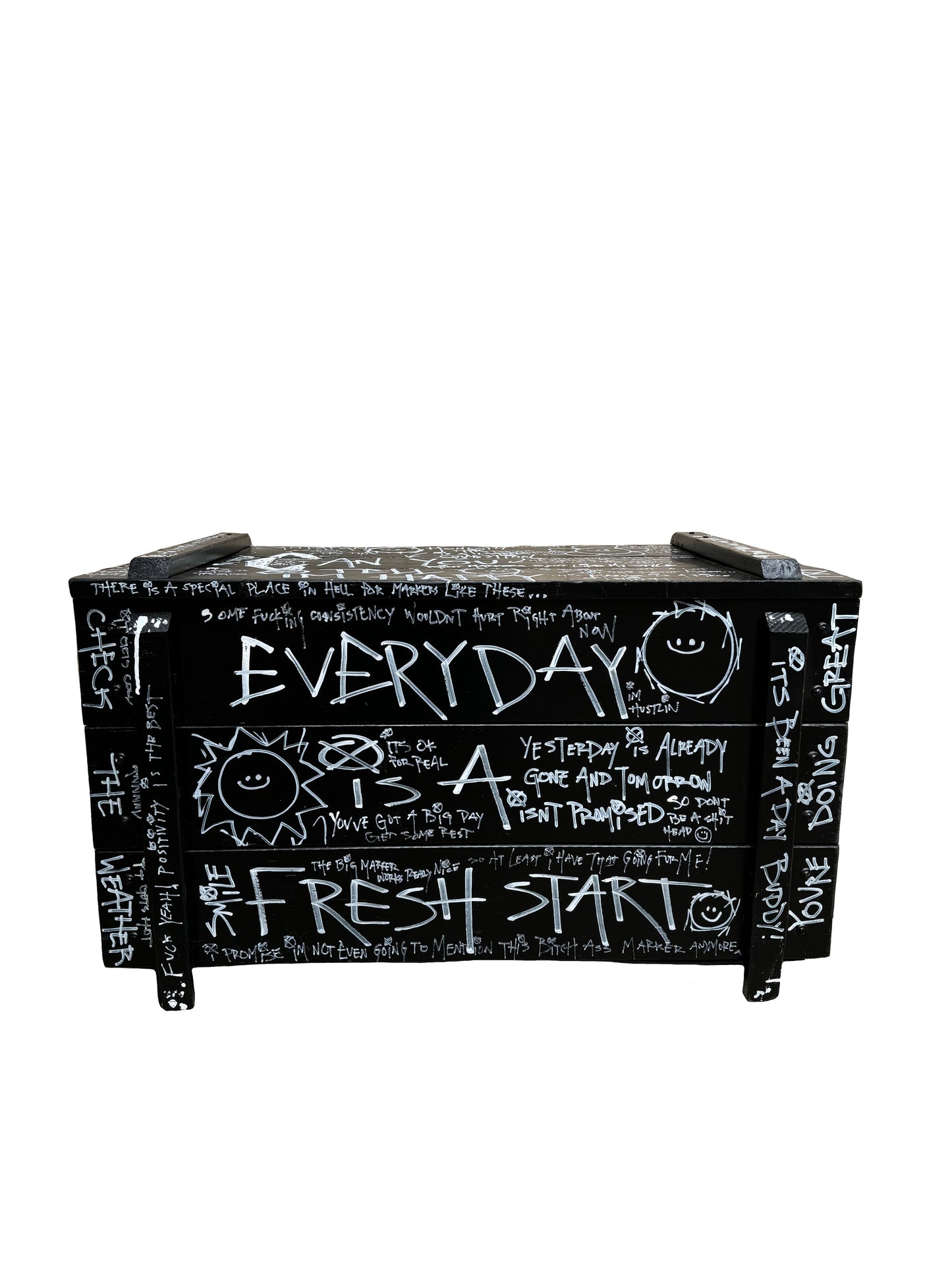 Vintage Trunk