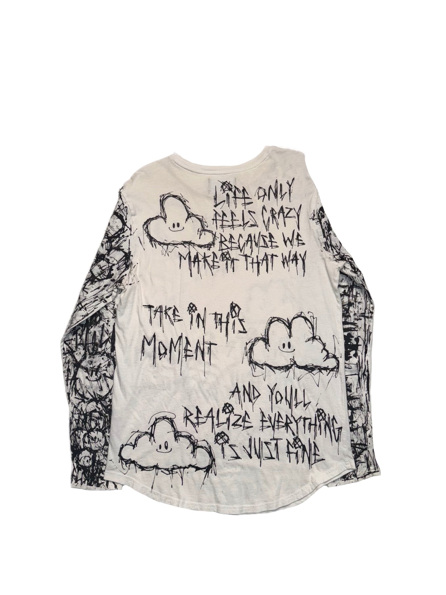 Life is Good Long Sleeve (Medium)