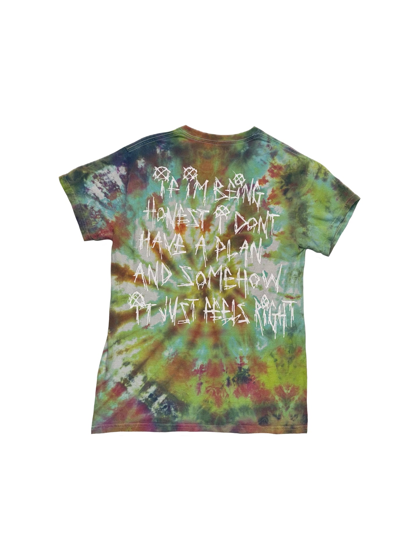 No Plan Tee (Small)