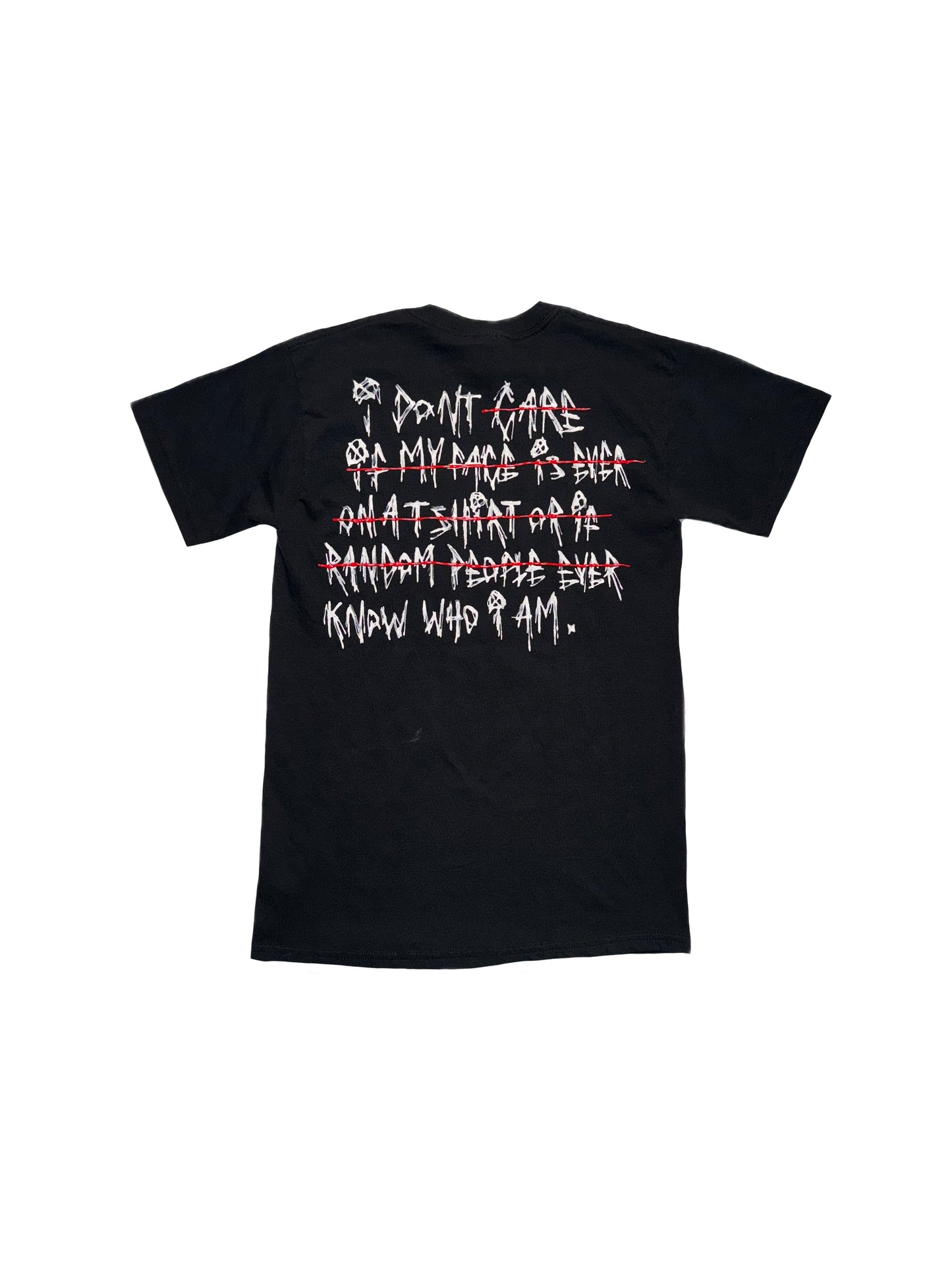 I Dont Know Tee (Small)