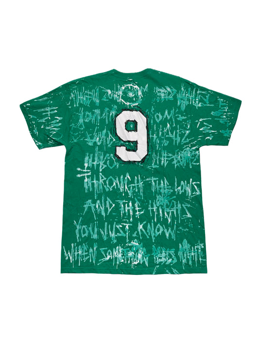 Number 9 Tee (Large)