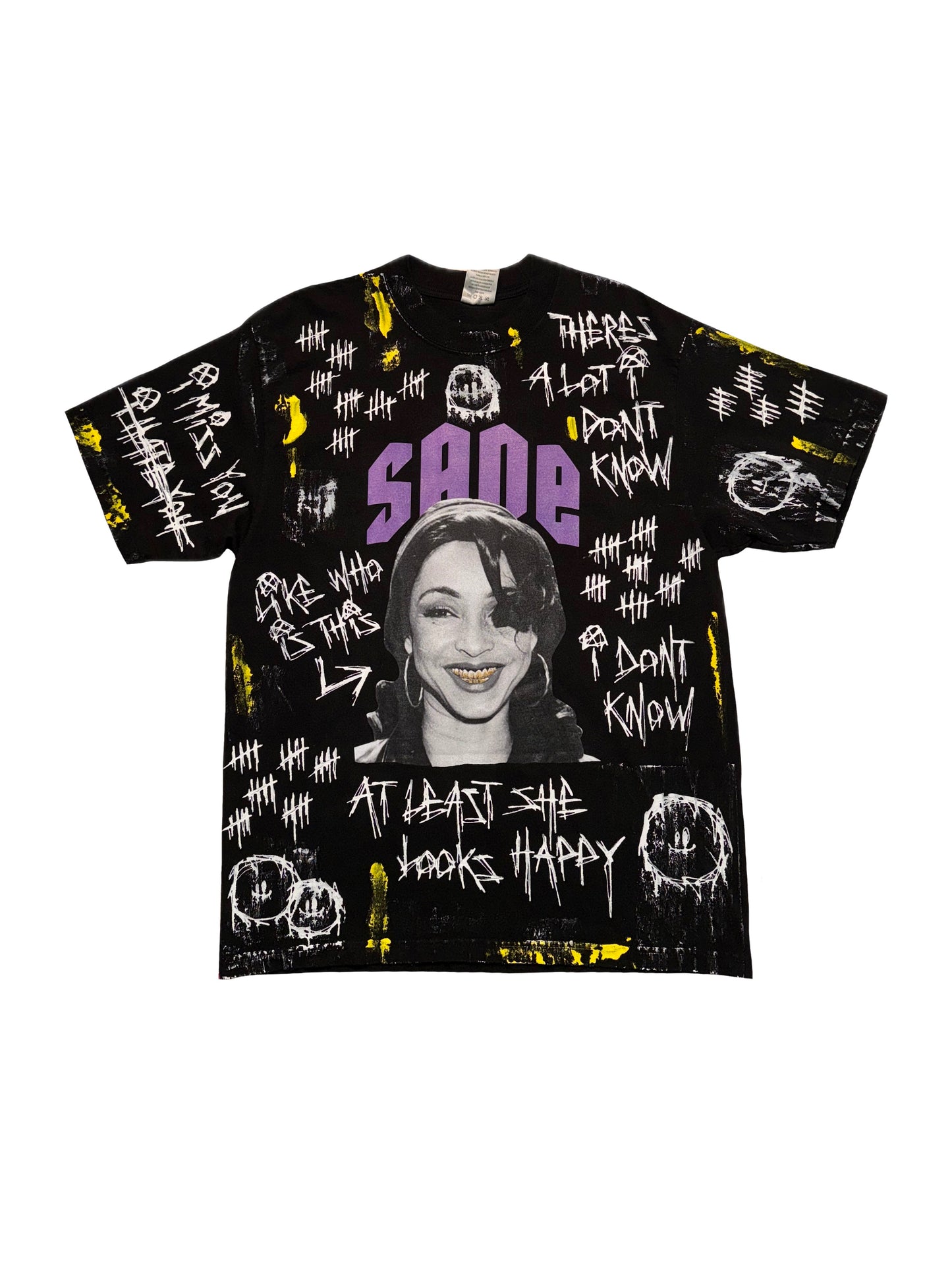 SADE Tee (Large)