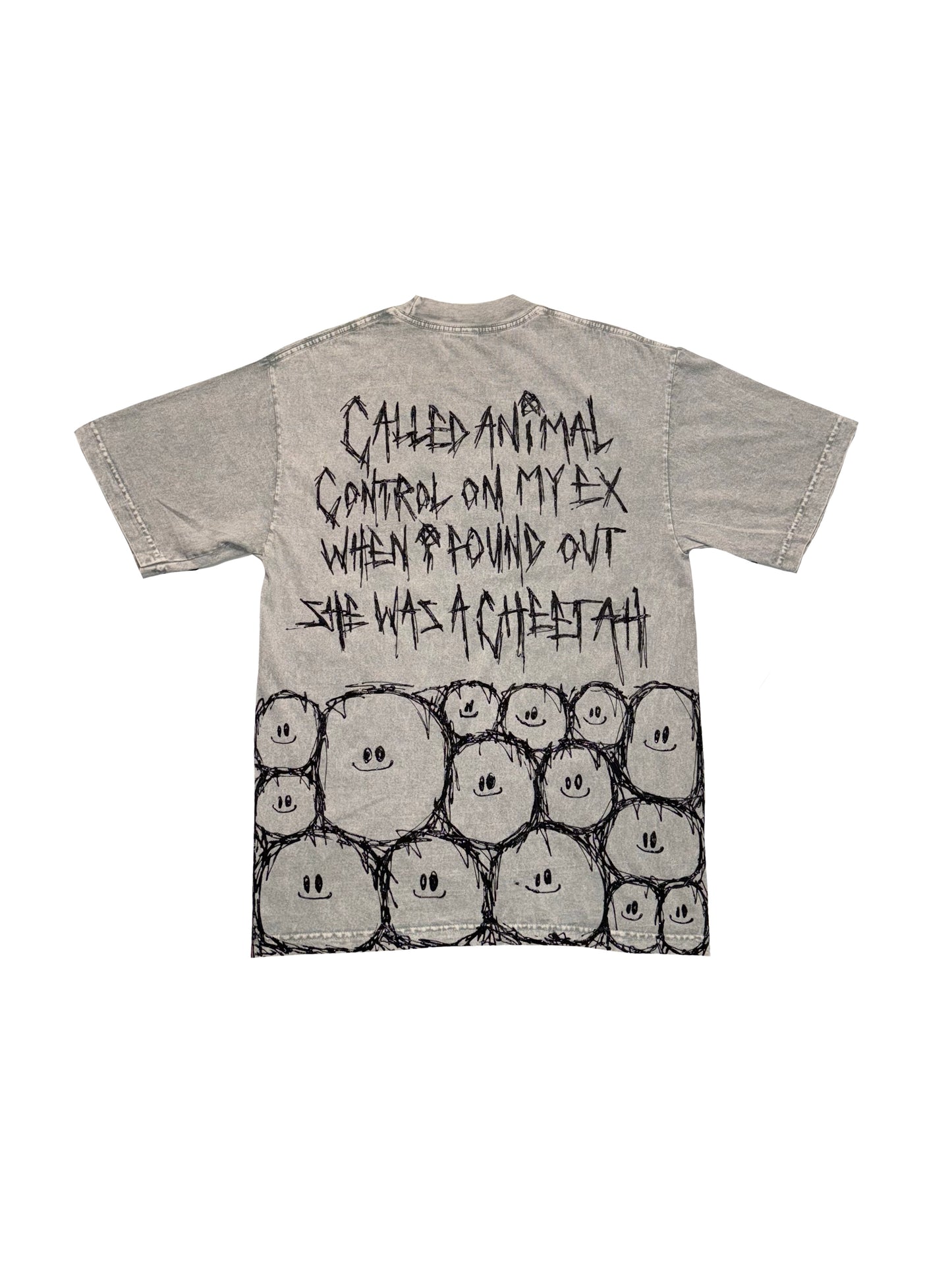Almighty Surplus Tee (Small)
