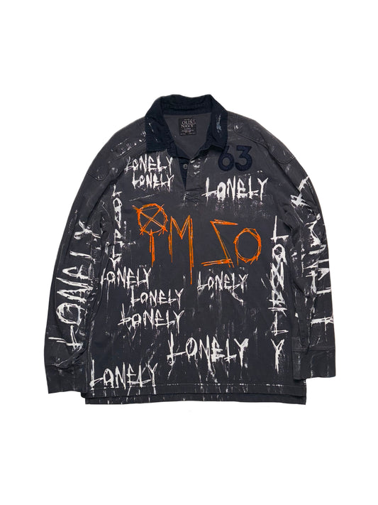 Lonely Long Sleeve Tee (XL)