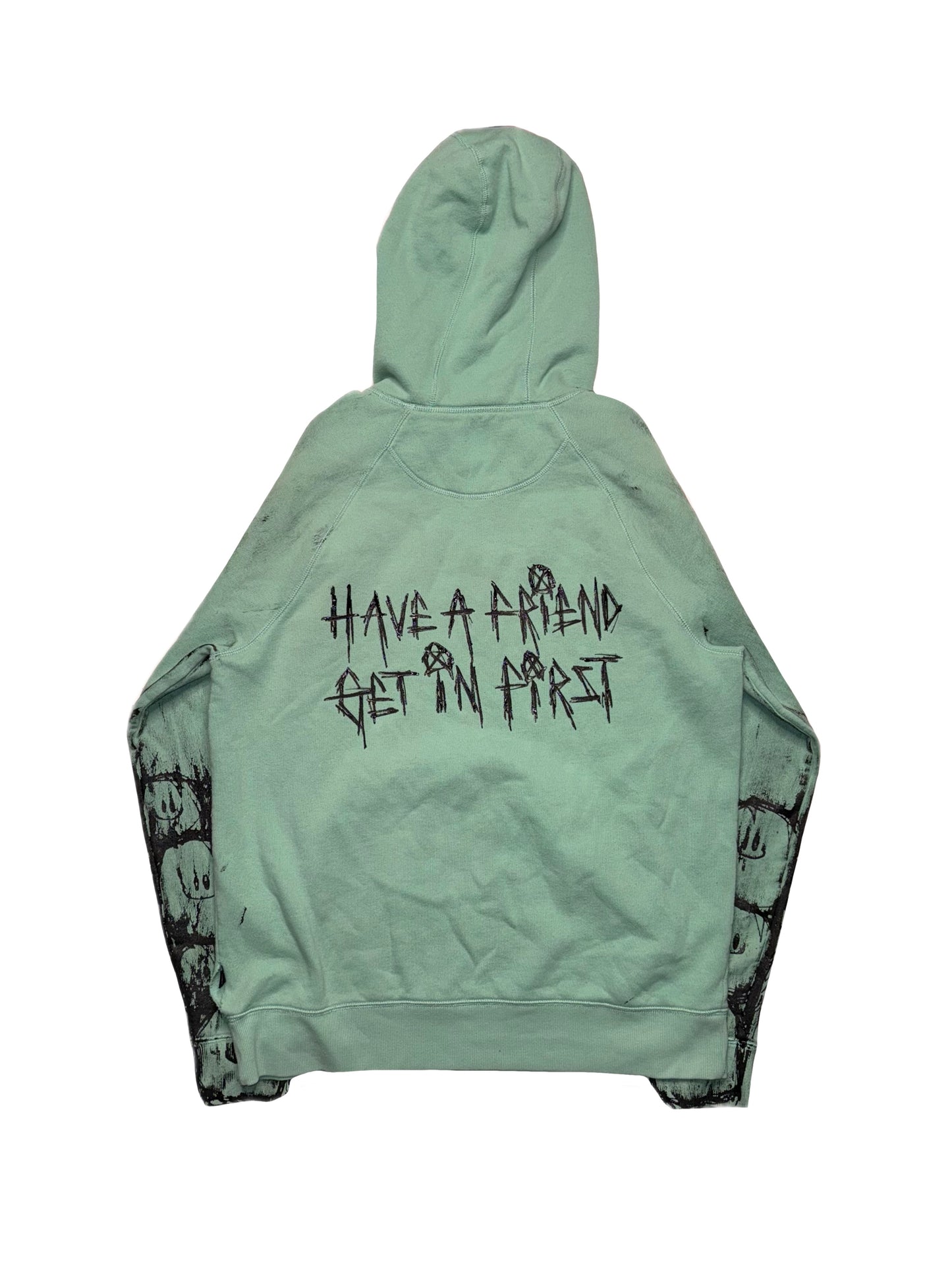 Vans Hoodie (Large)