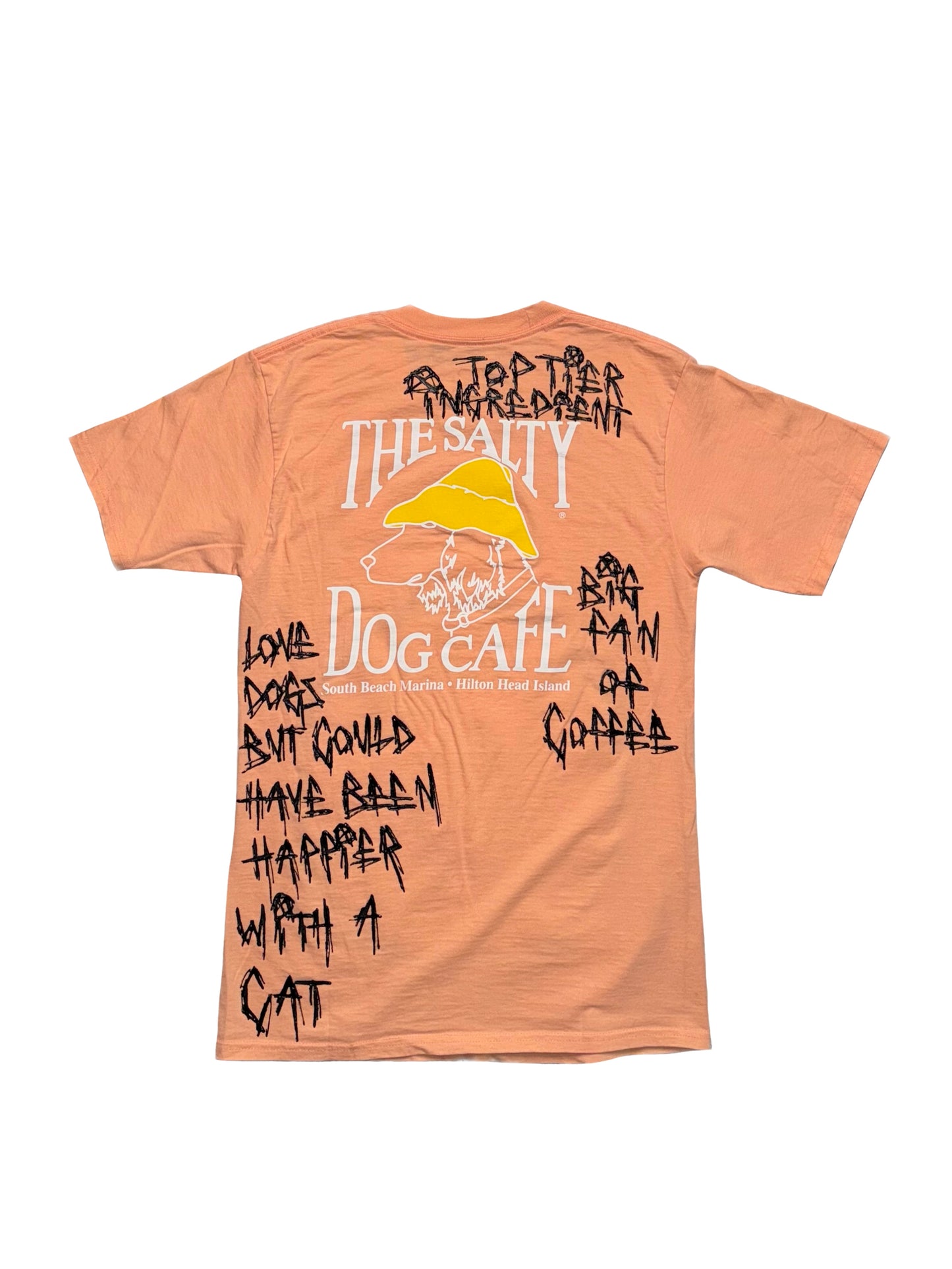 Salty Dog Cafe Tee (Small)