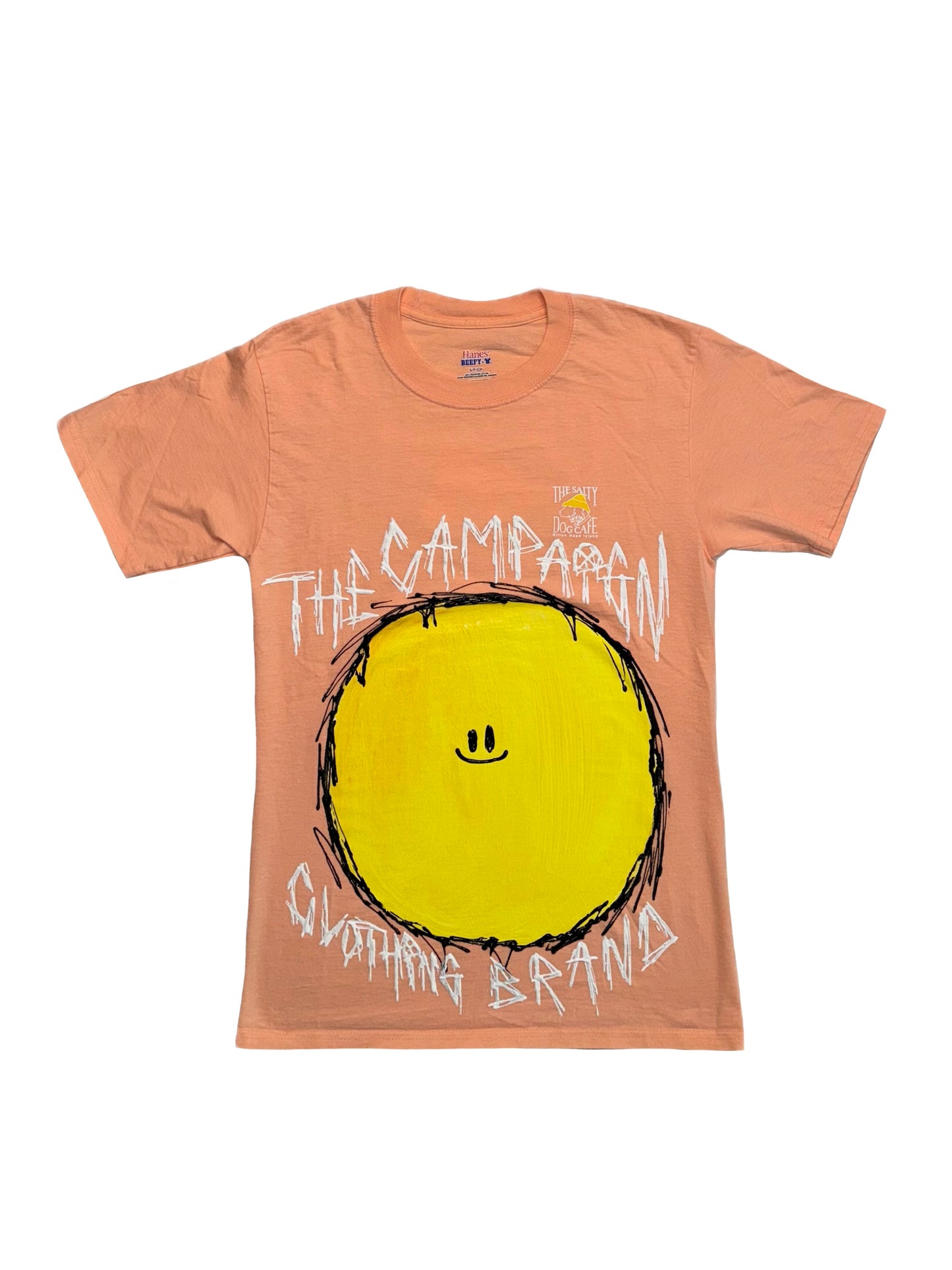 Salty Dog Cafe Tee (Small)