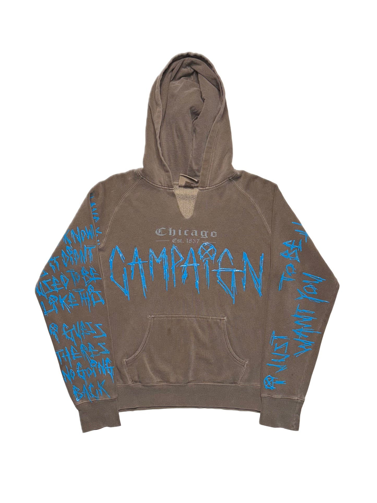 Chicago Hoodie (Large)