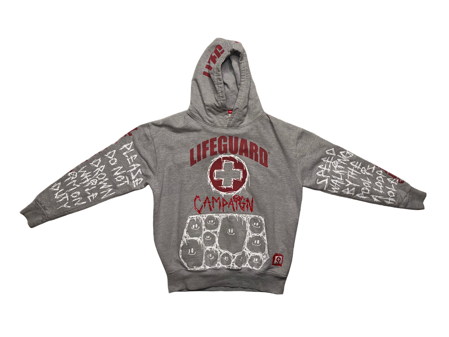 Lifeguard Hoodie (Medium)