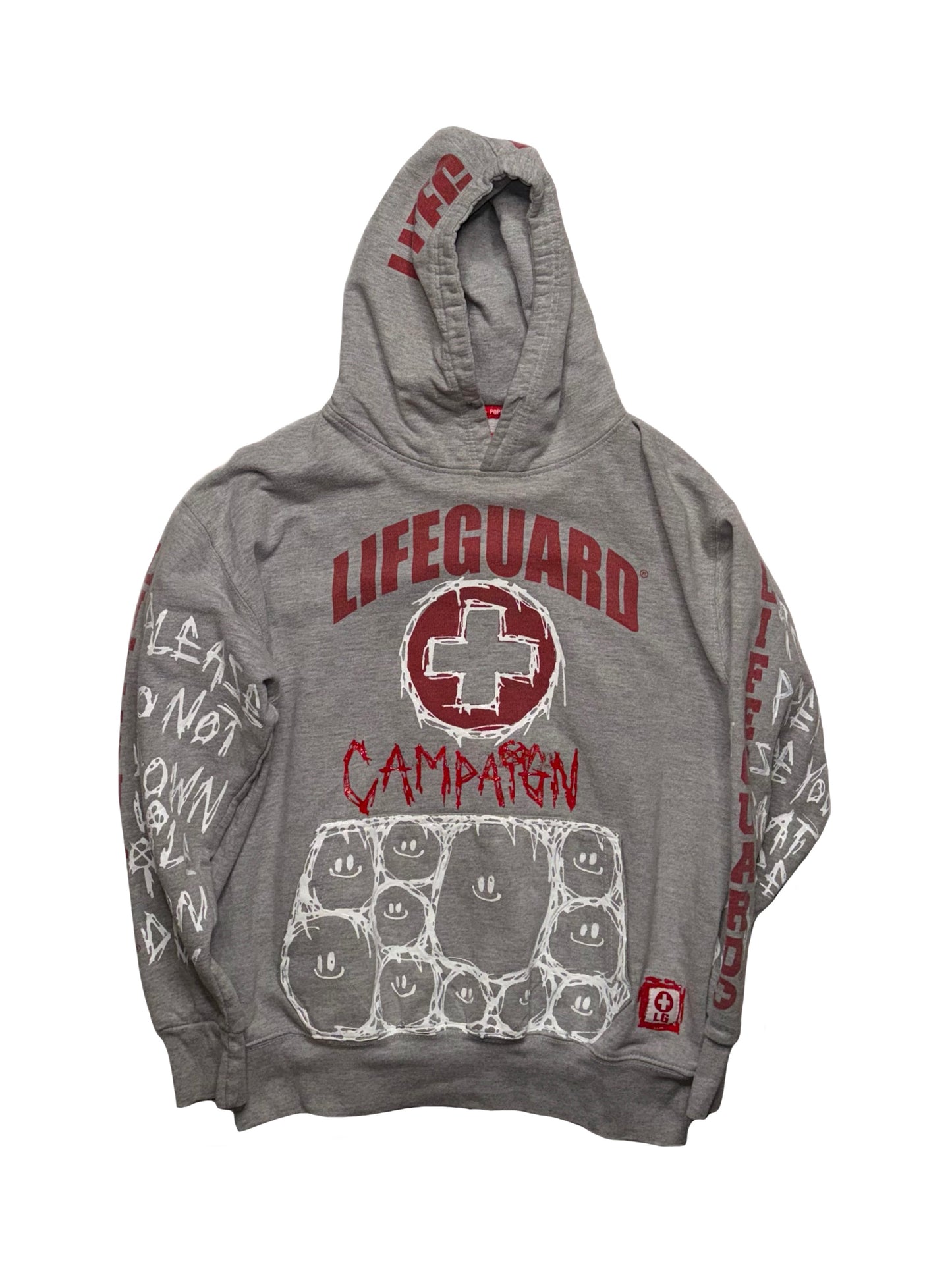 Lifeguard Hoodie (Medium)
