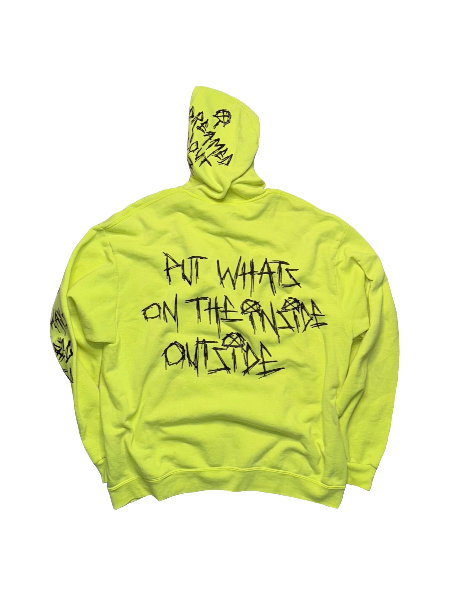 Outside Hoodie (XL)