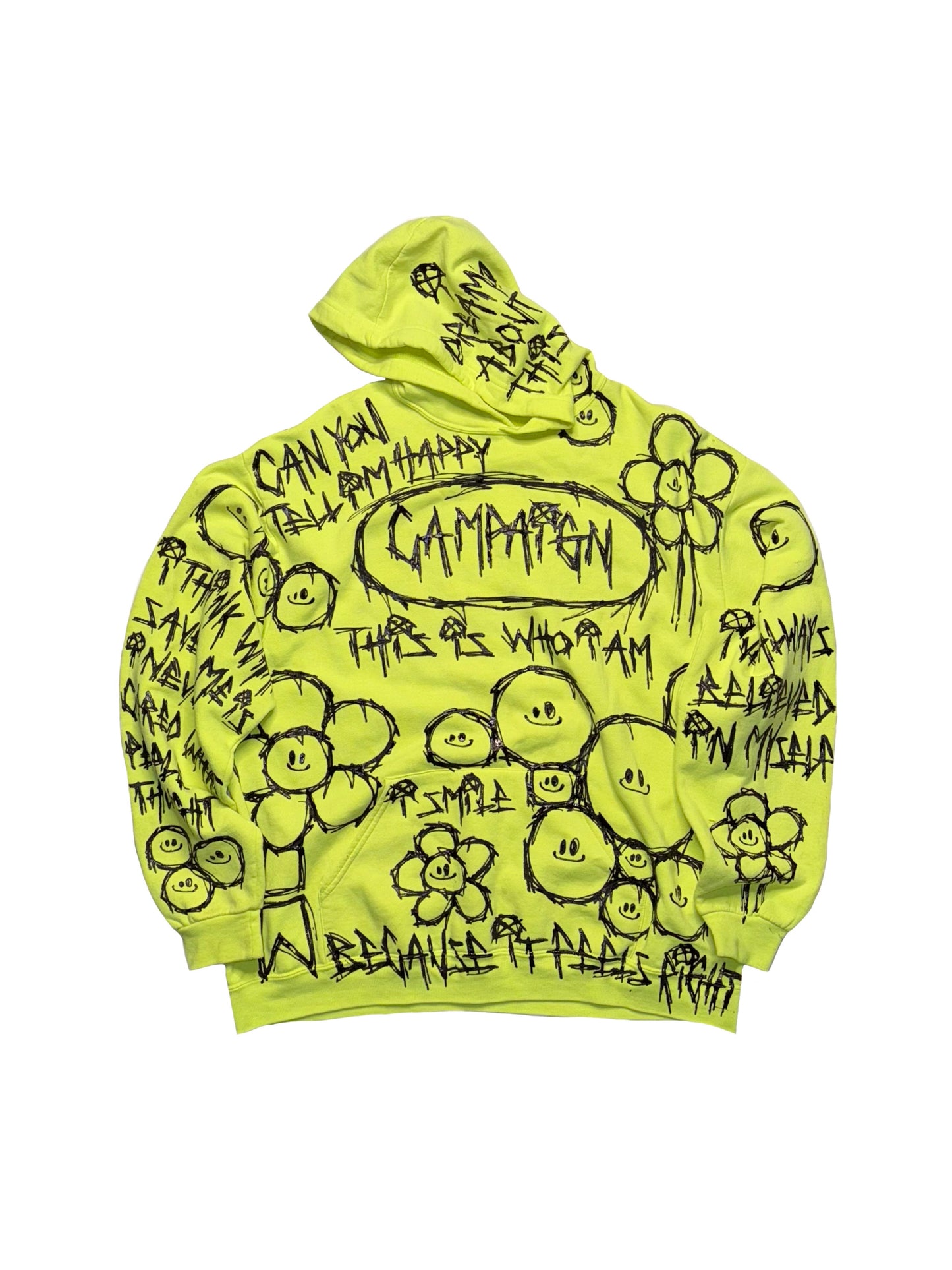 Outside Hoodie (XL)