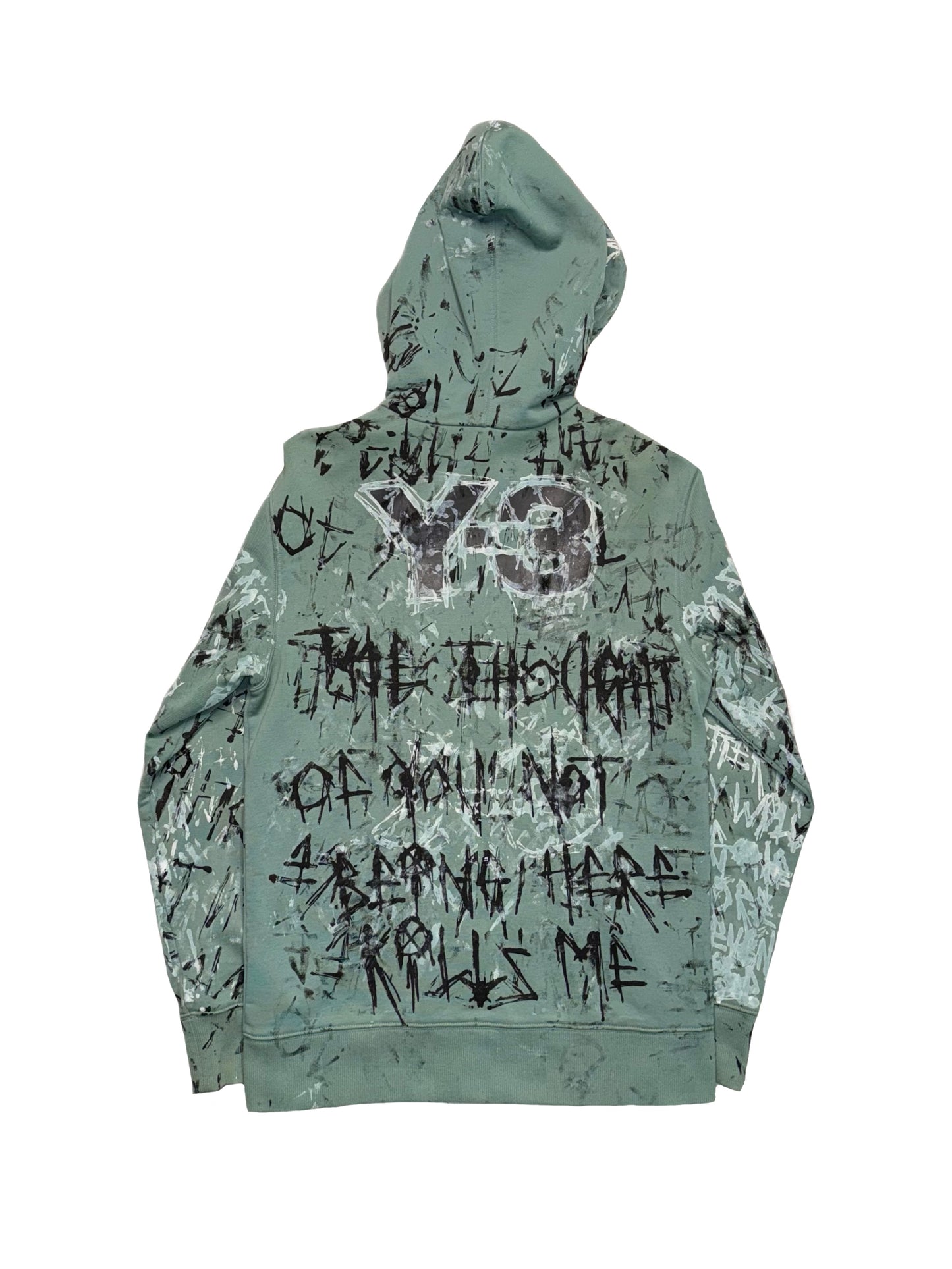 Y-3 Jacket (Large)