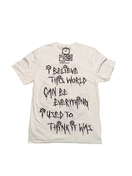 Live United Tee (Large)