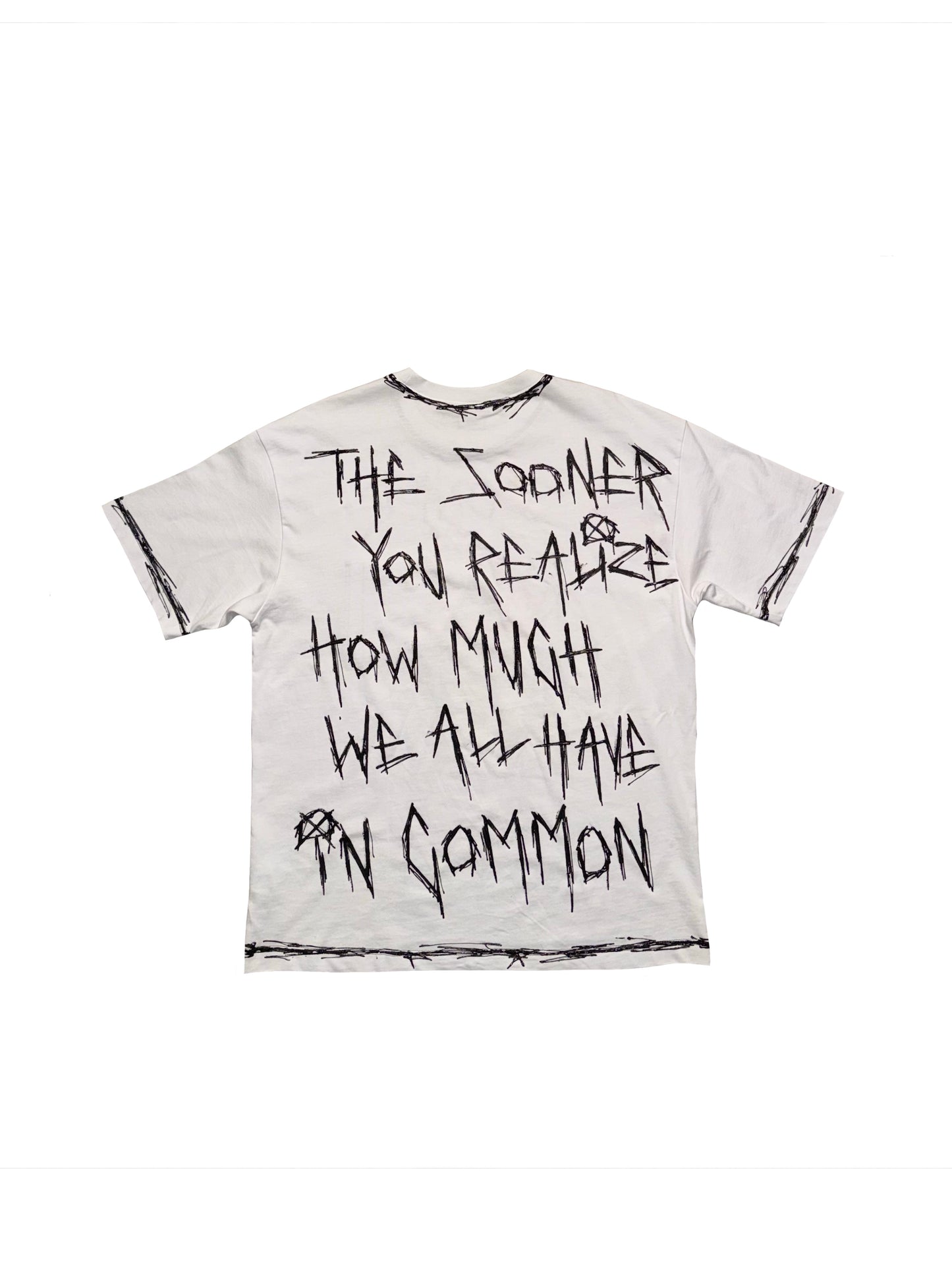 Suffer Tee (Small)