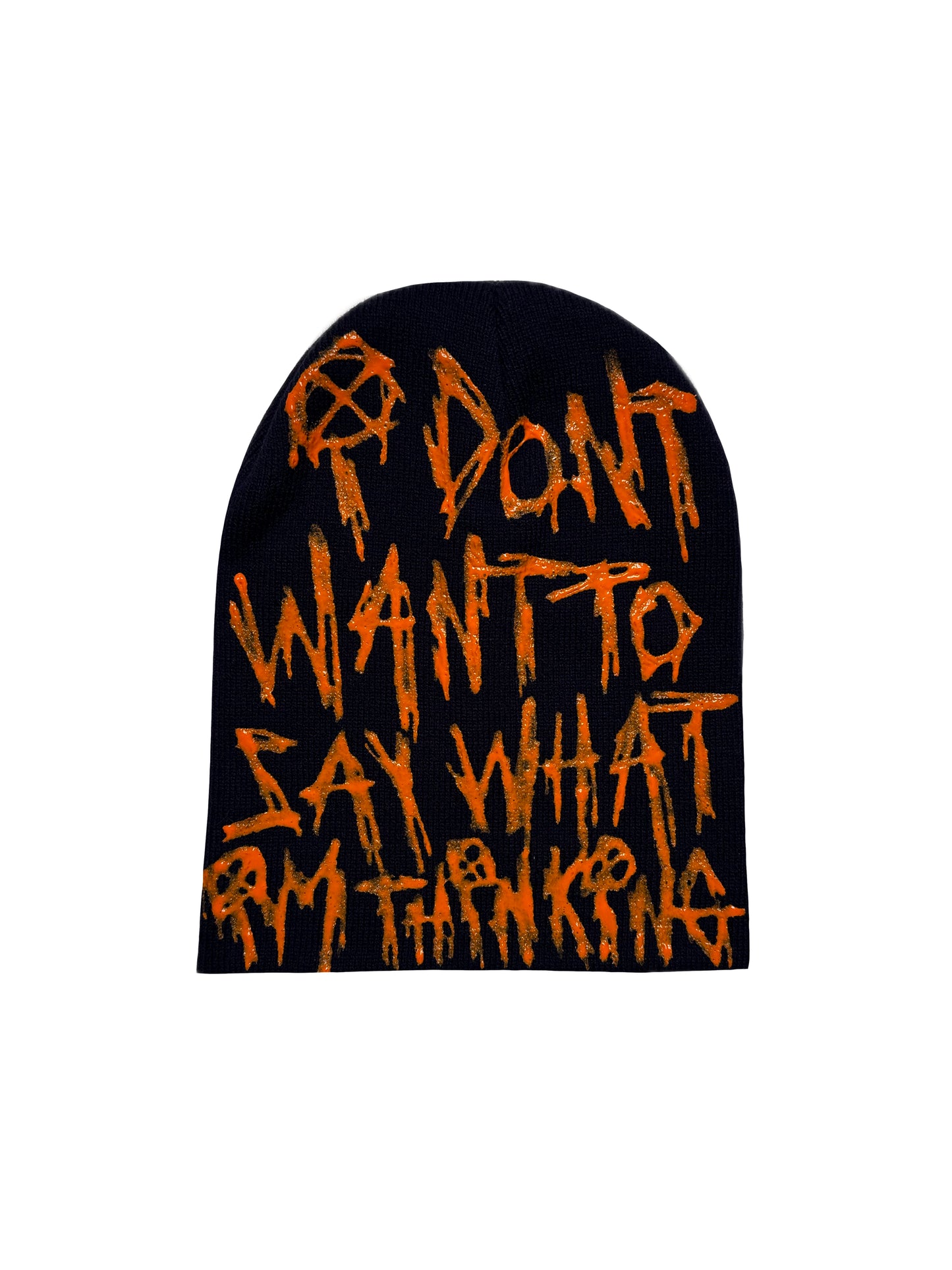 Speak Up Beanie