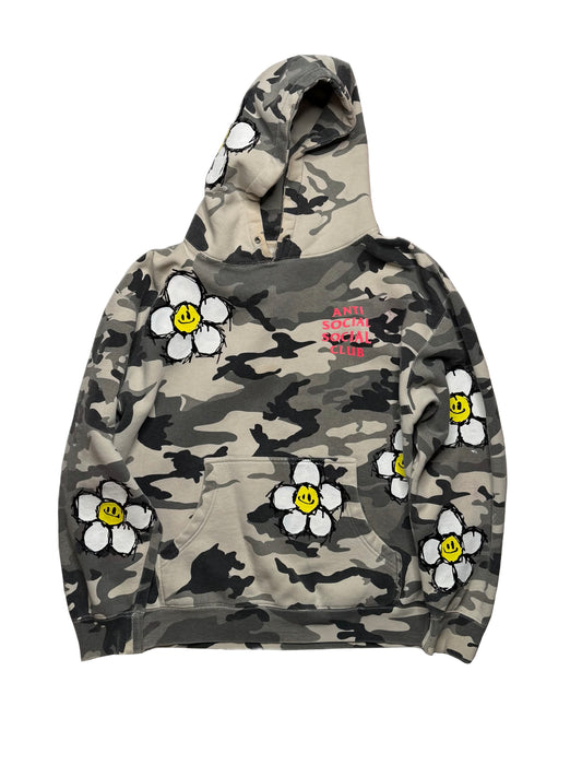 Anti Social Social Club Hoodie (Medium)