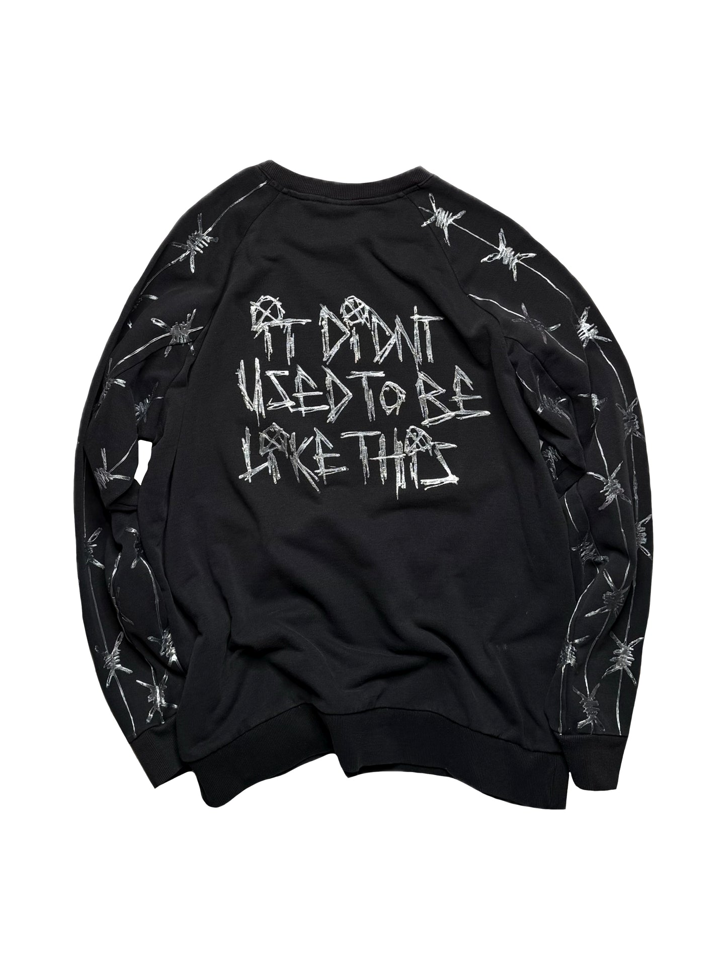 Columbia Crewneck Sweater (Medium)