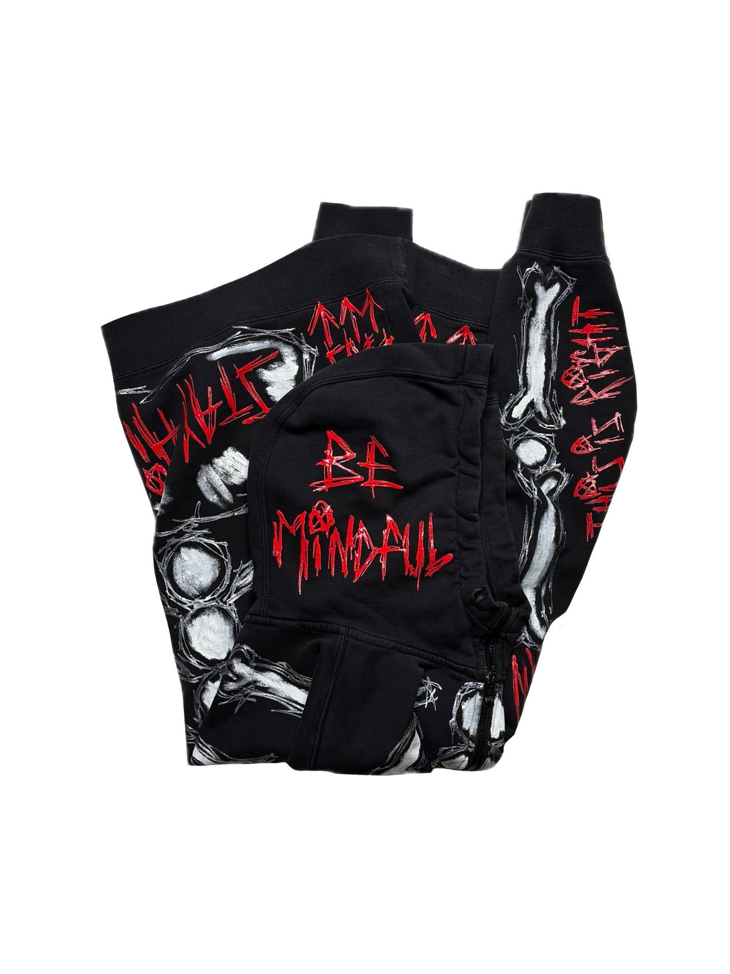 Skeleton Jacket (2XL)