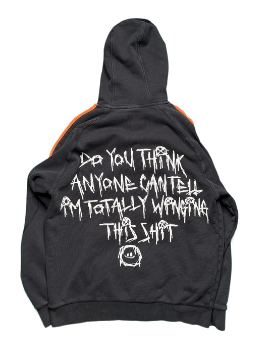 Adidas Hoodie (Medium)