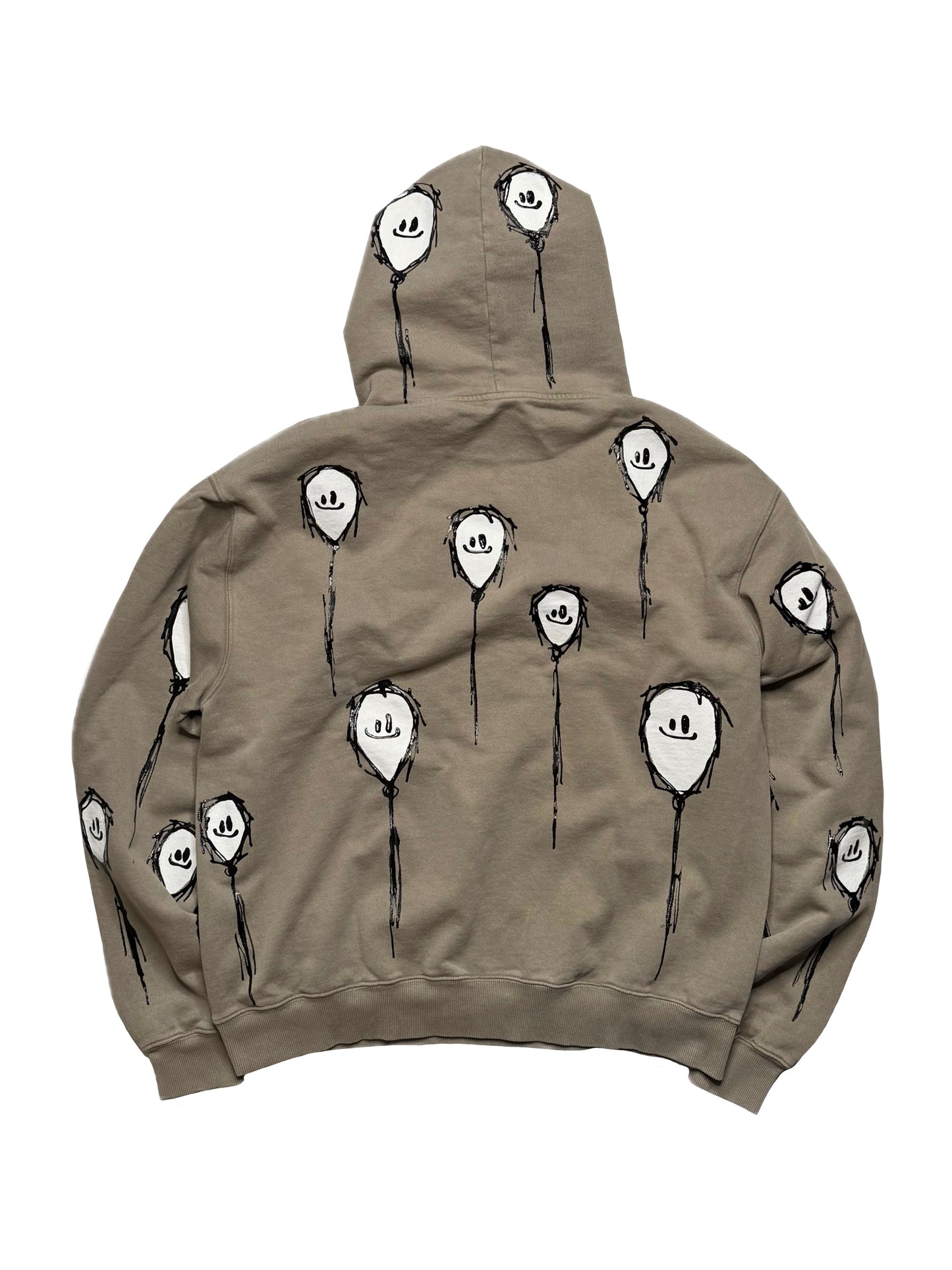 Balloon Hoodie (Small)