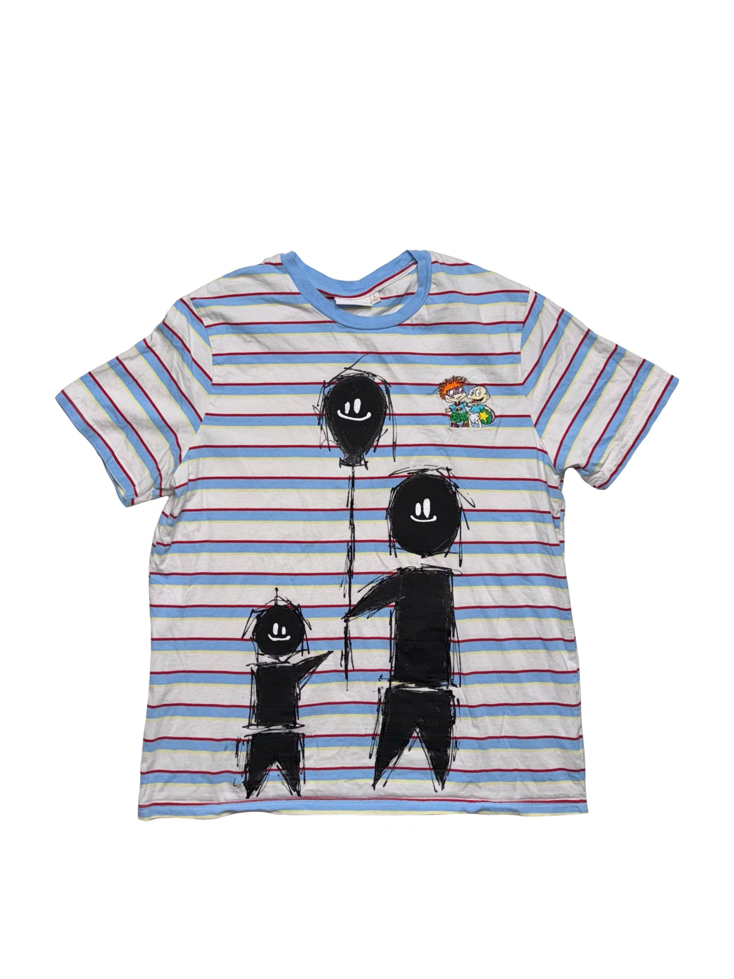 Find What Makes You Happy Tee (Large)