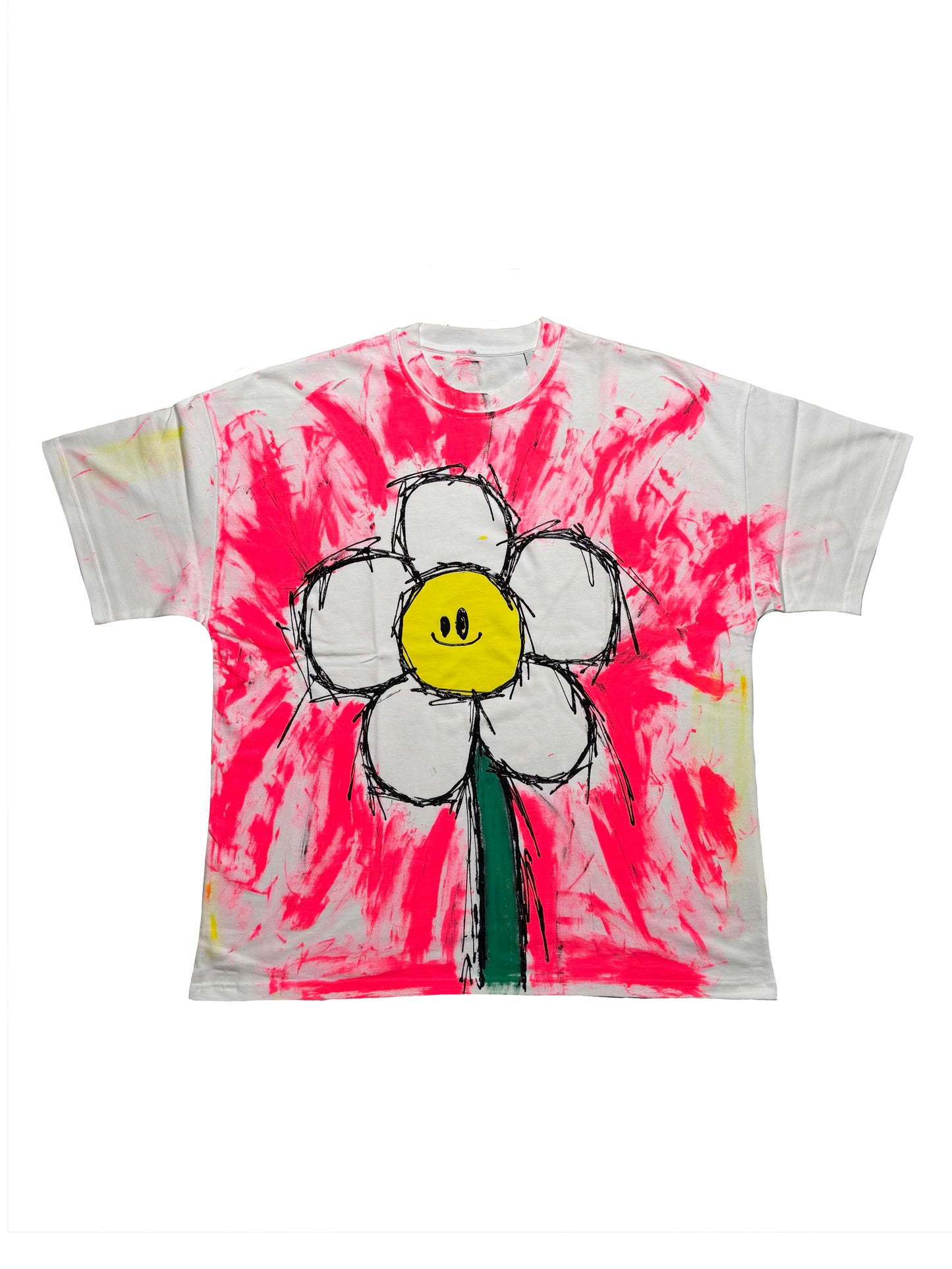 Flower Tee (Large)
