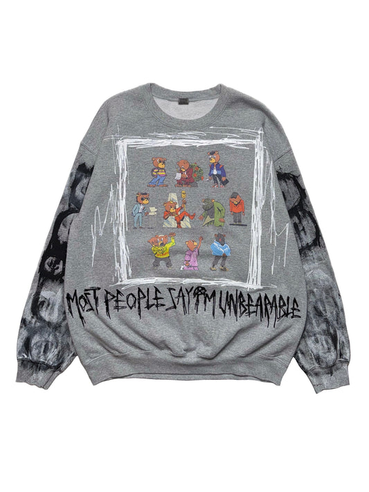 Goldilocks Crewneck Sweater (Large)