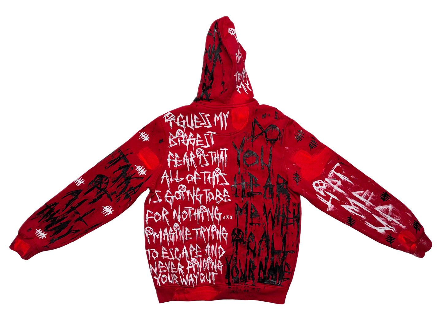 Drowning Jacket (Medium)
