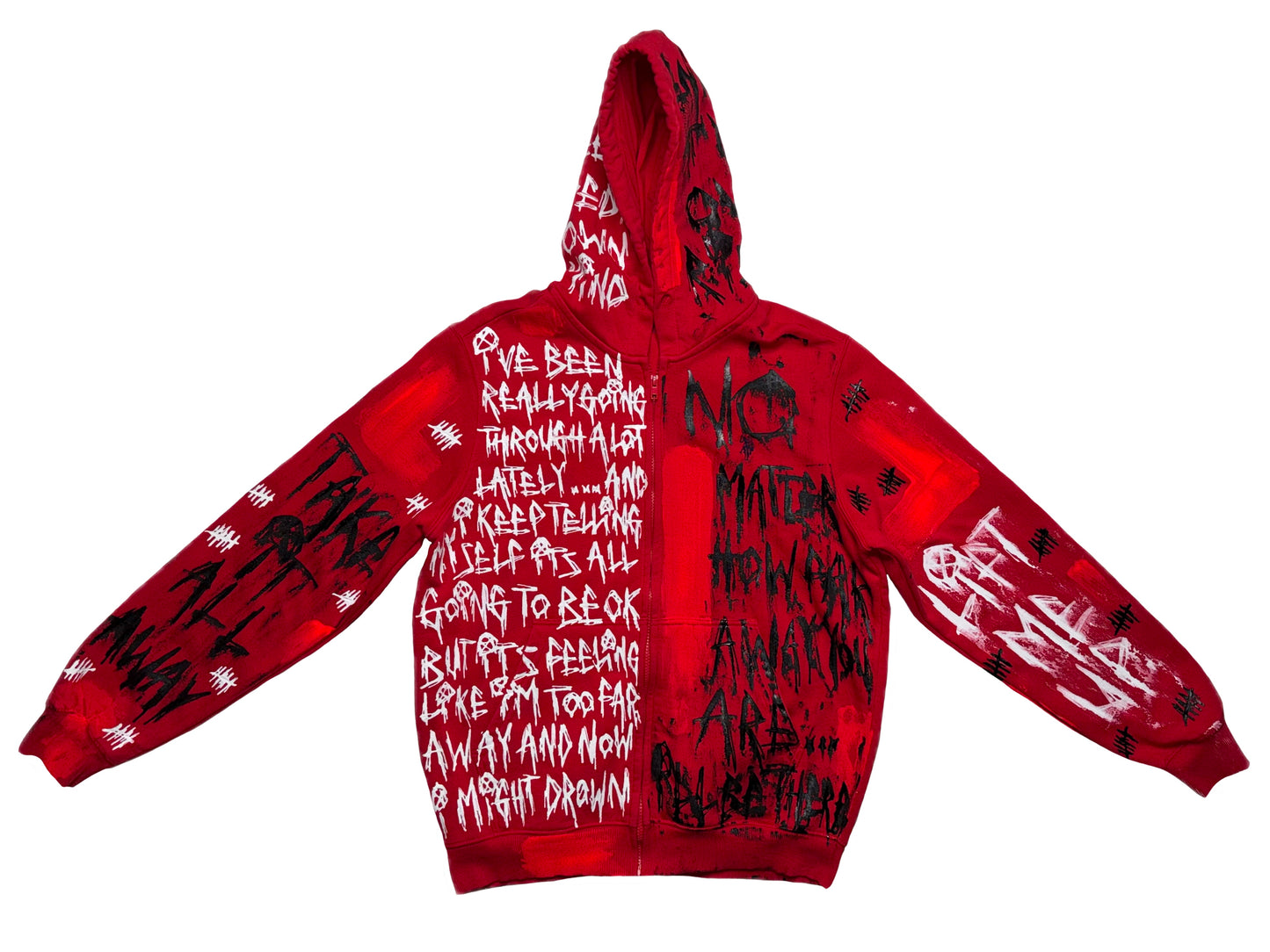 Drowning Jacket (Medium)