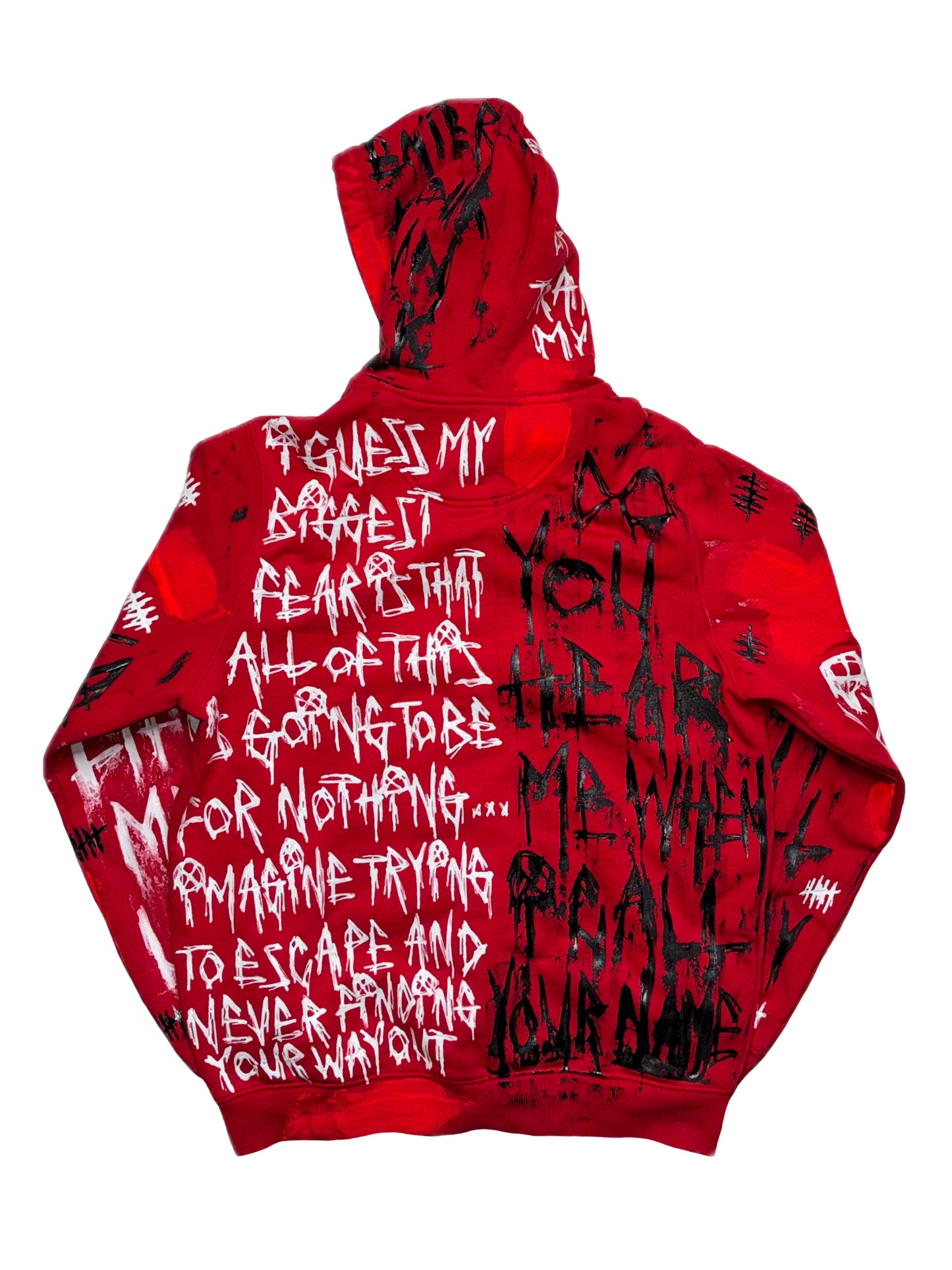 Drowning Jacket (Medium)